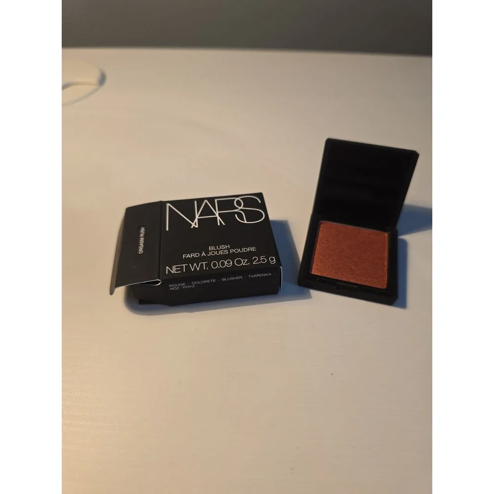 NARS Blush Mini Size 2.5g Orgasm Rush NEW